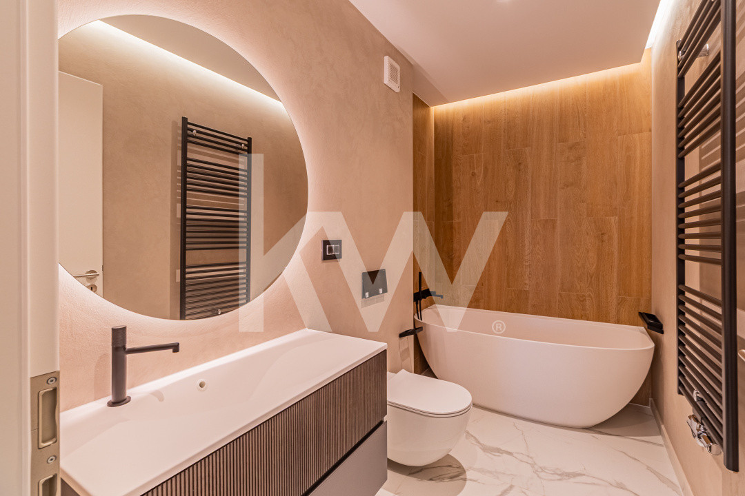 Studio 51,27 mp la Kudo Apartments – Lux în Inima Brașovului