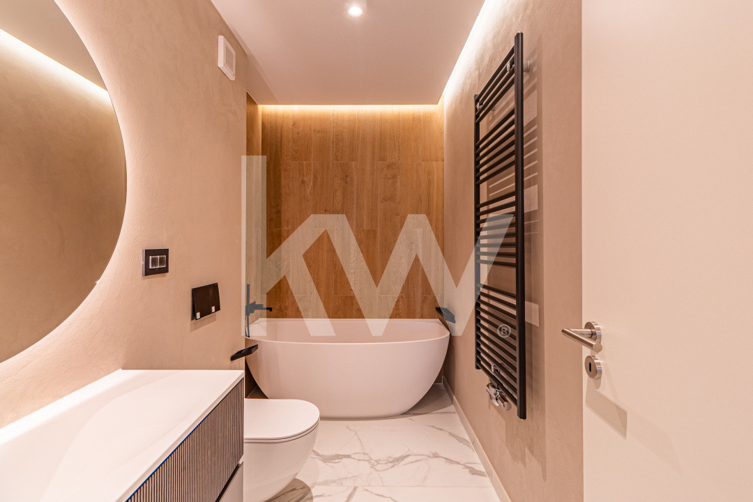 Studio 51,27 mp la Kudo Apartments – Lux în Inima Brașovului