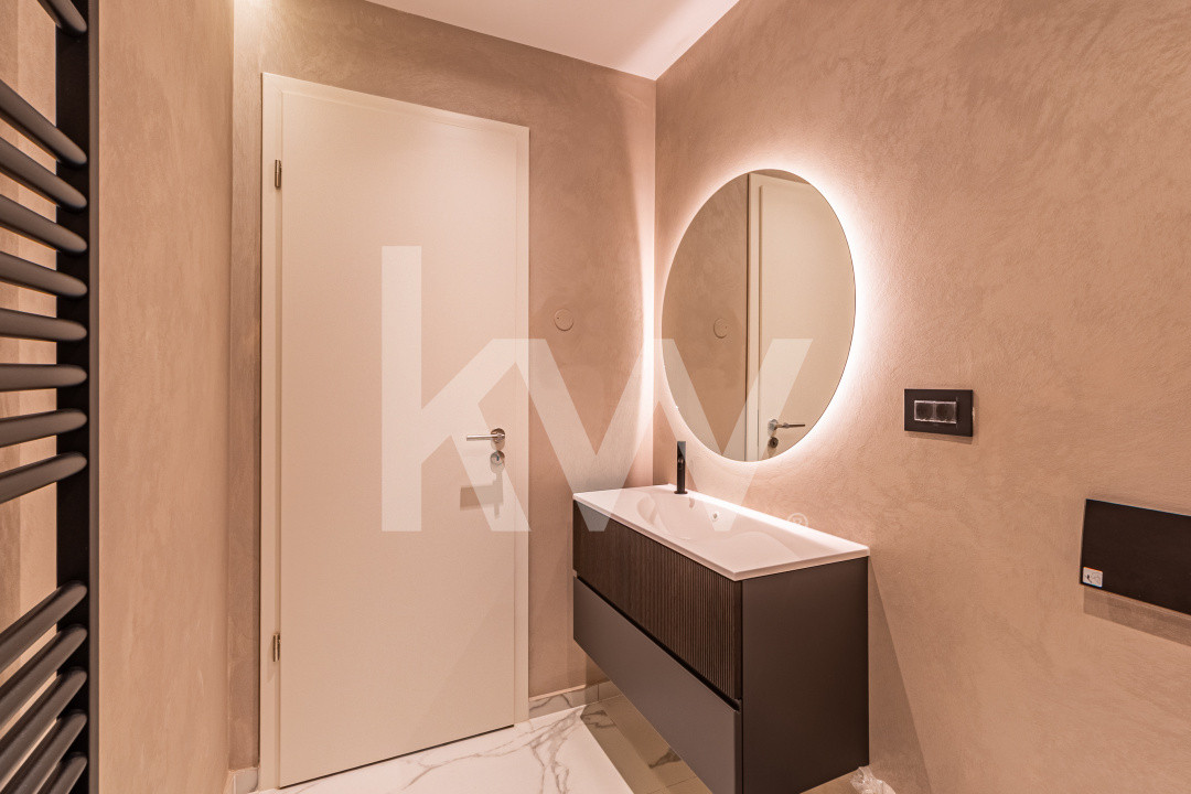 Studio 51,27 mp la Kudo Apartments – Lux în Inima Brașovului