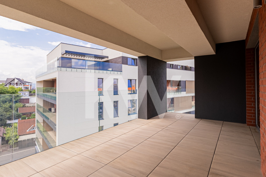 Studio 51,27 mp la Kudo Apartments – Lux în Inima Brașovului