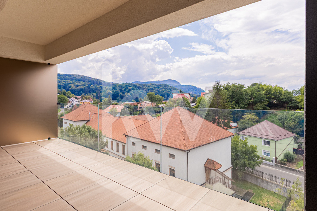 Studio 51,27 mp la Kudo Apartments – Lux în Inima Brașovului