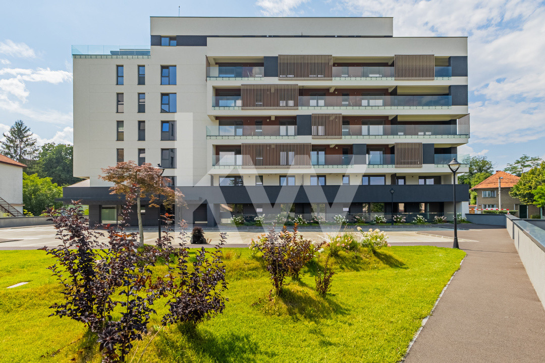 Studio 51,27 mp la Kudo Apartments – Lux în Inima Brașovului