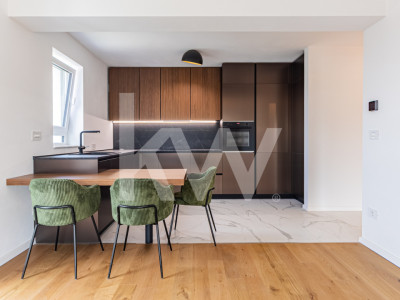 Studio 51,27 mp la Kudo Apartments – Lux în Inima Brașovului