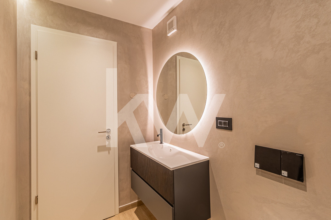 Apartament 2 camere la Kudo Apartments – Lux în Inima Brașovului