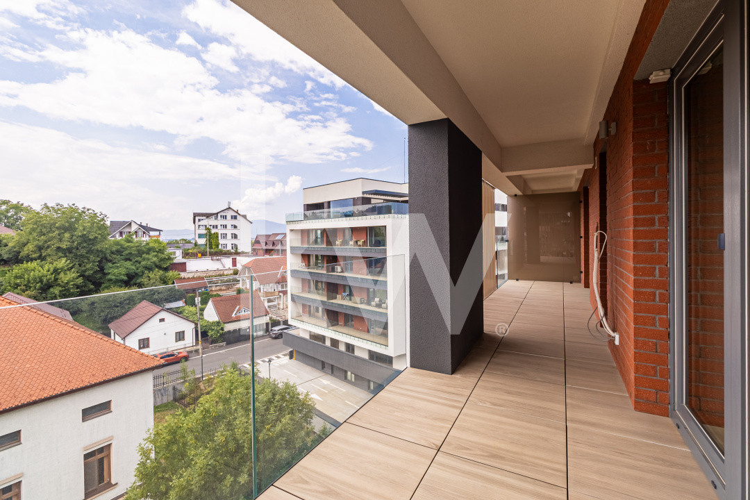 Apartament 2 camere la Kudo Apartments – Lux în Inima Brașovului