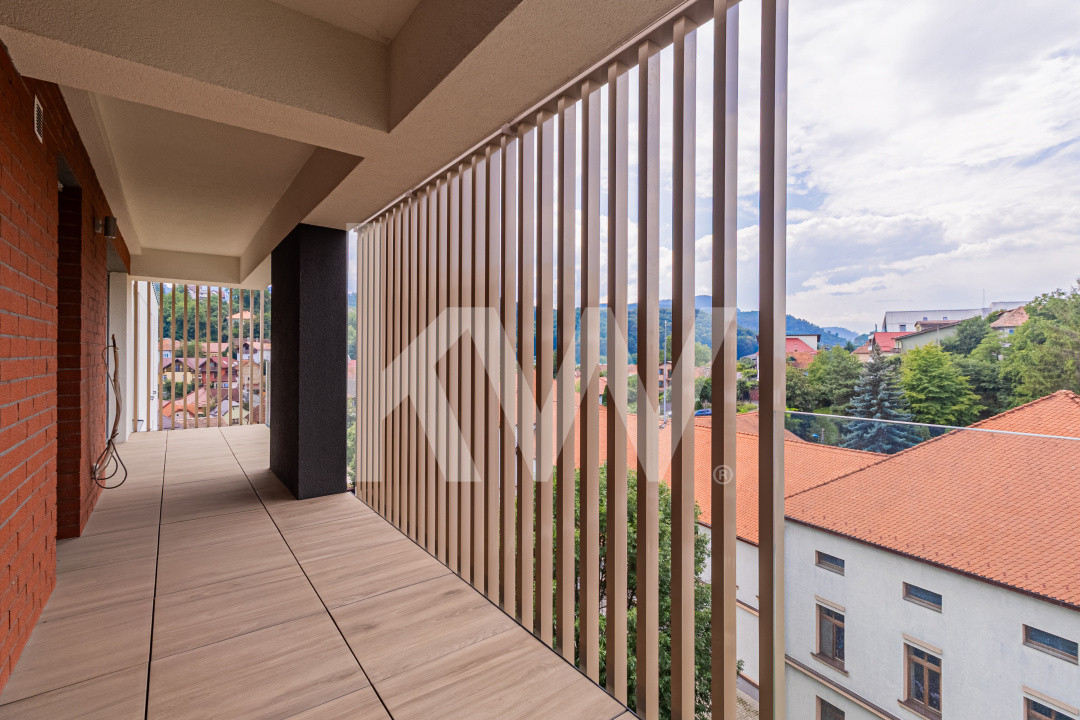 Apartament 2 camere la Kudo Apartments – Lux în Inima Brașovului