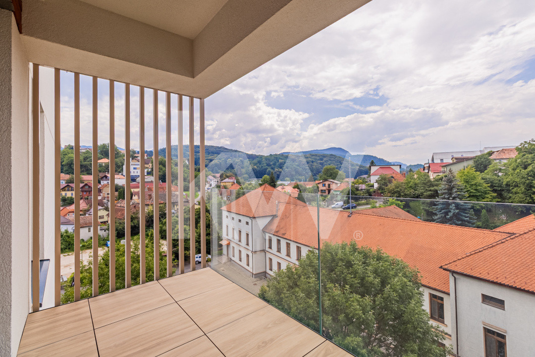 Apartament 2 camere la Kudo Apartments – Lux în Inima Brașovului
