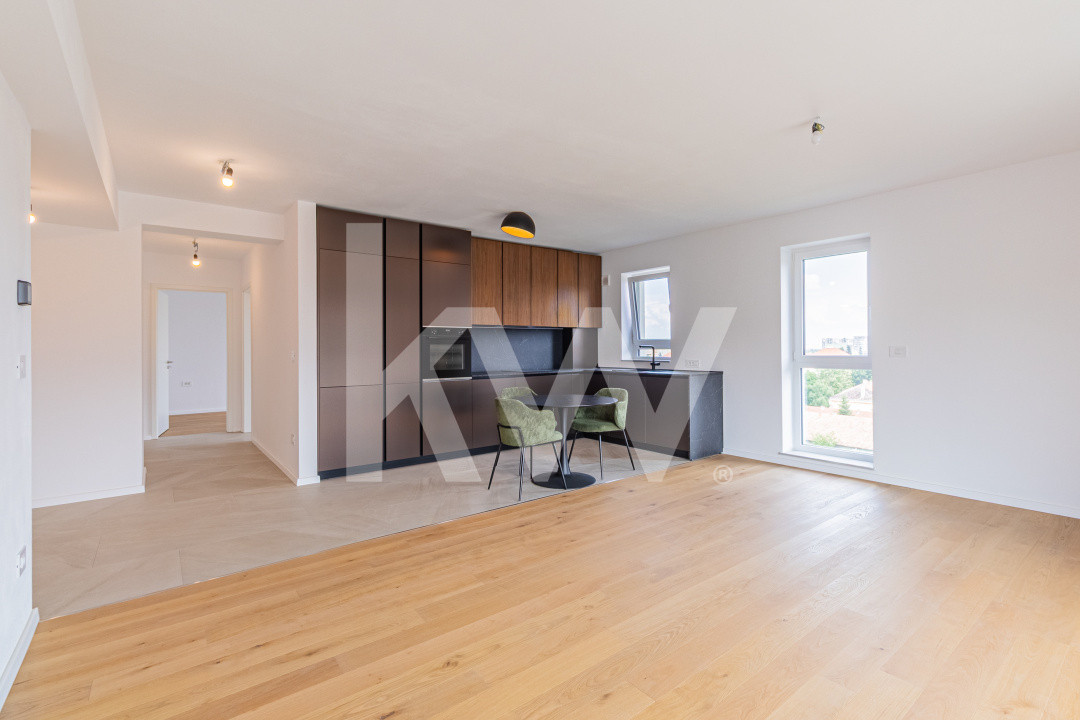 Apartament 3 camere la Kudo Apartments – Lux în Inima Brașovului