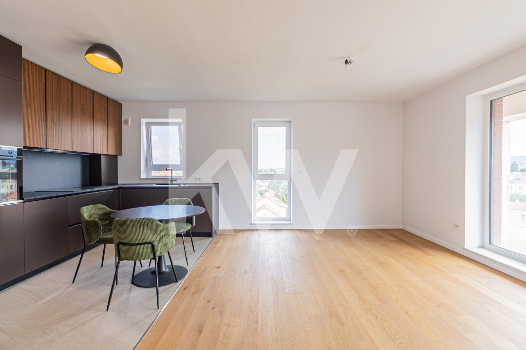 Apartament 3 camere la Kudo Apartments – Lux în Inima Brașovului