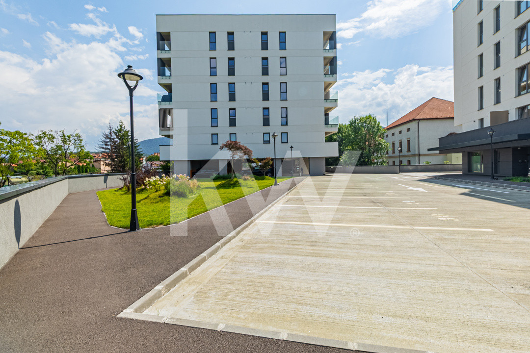 Apartament 3 camere la Kudo Apartments – Lux în Inima Brașovului