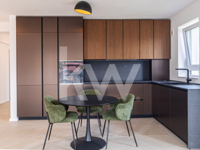 Apartament 3 camere la Kudo Apartments – Lux în Inima Brașovului