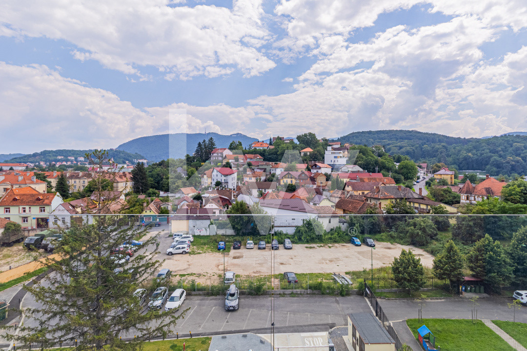 Apartament 3 camere la Kudo Apartments – Lux în Inima Brașovului