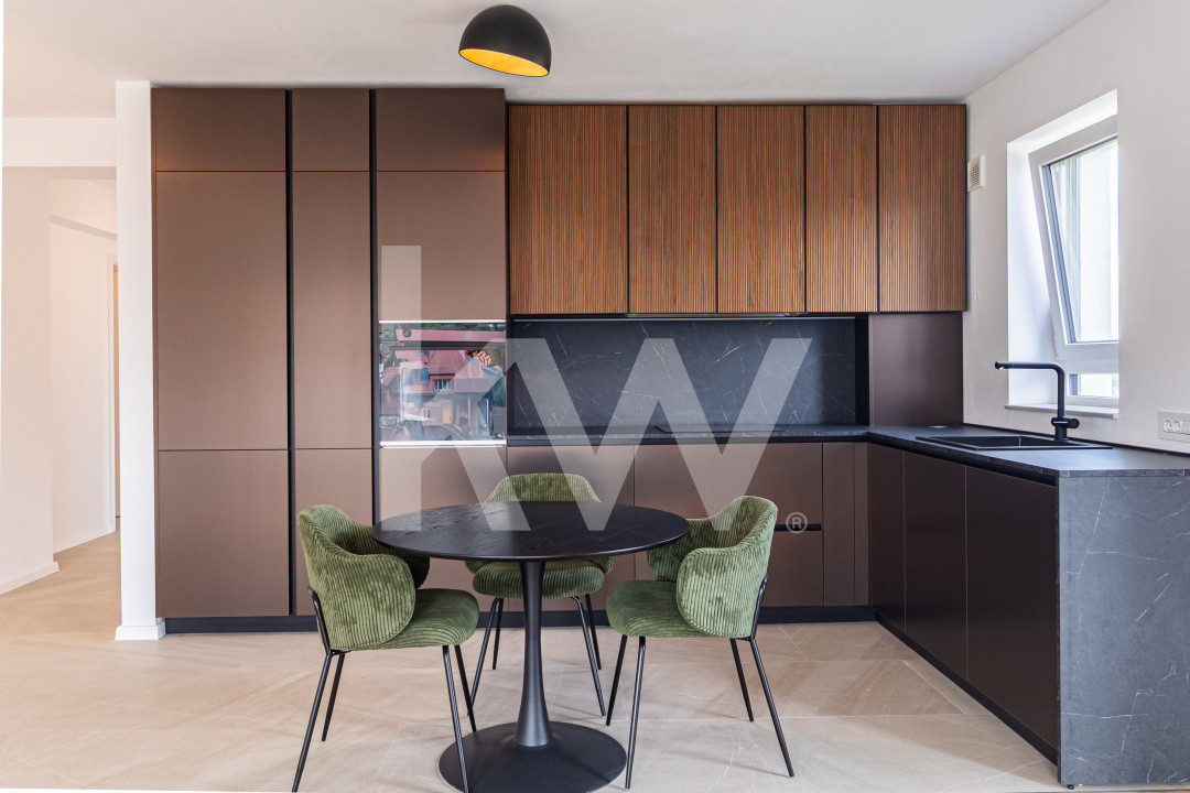 Apartament 3 camere la Kudo Apartments – Lux în Inima Brașovului