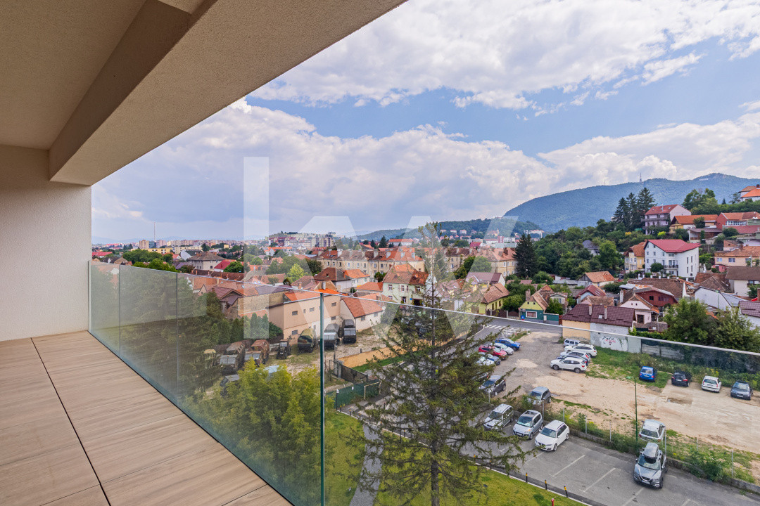 Apartament 3 camere la Kudo Apartments – Lux în Inima Brașovului