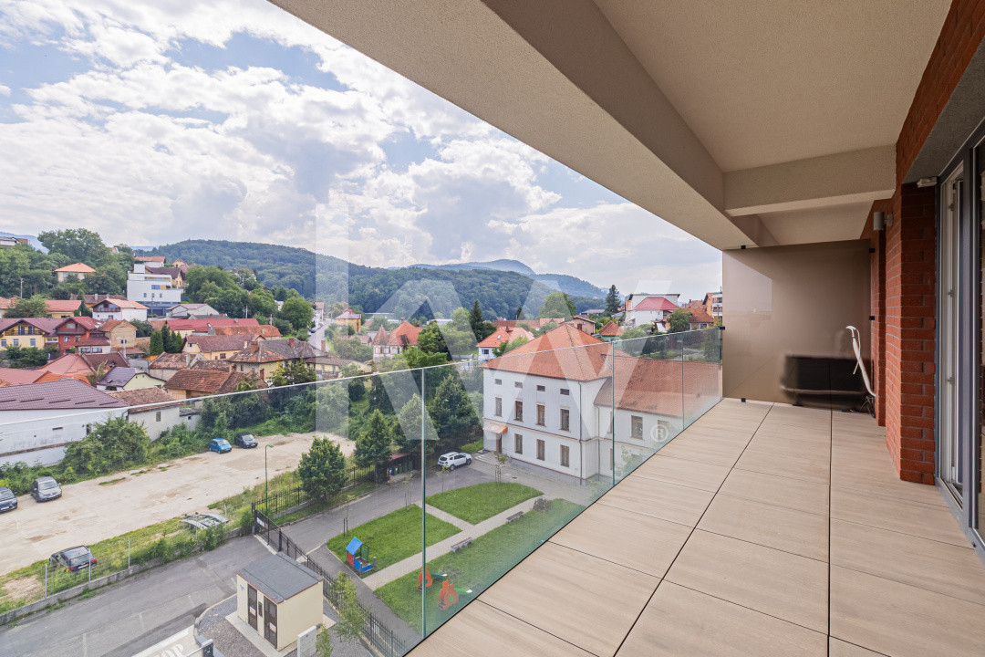 Apartament 3 camere la Kudo Apartments – Lux în Inima Brașovului