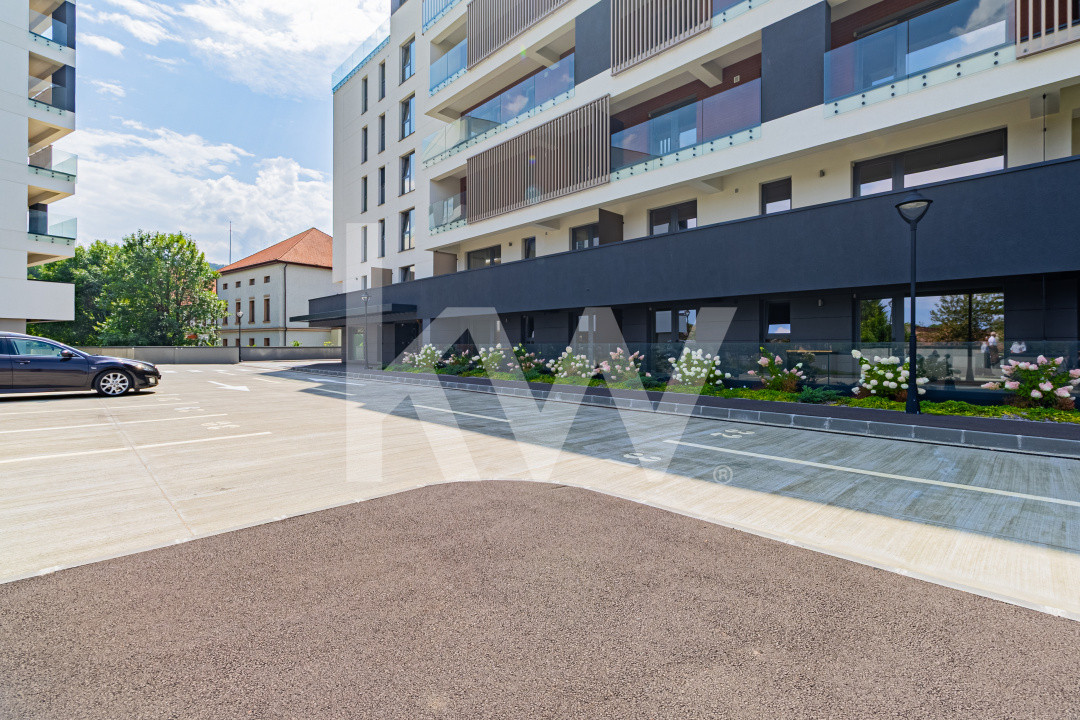 Apartament 3 camere la Kudo Apartments – Lux în Inima Brașovului