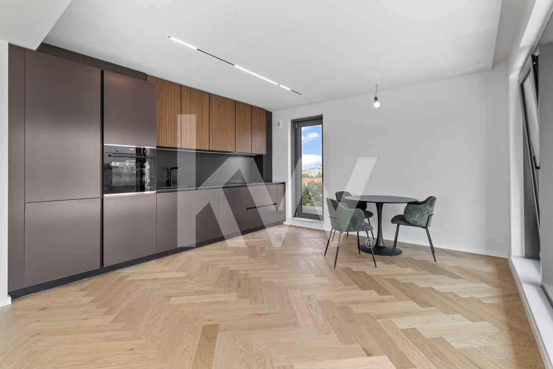 Penthouse 4 camere Kudo Apartments – Lux în Inima Brașovului