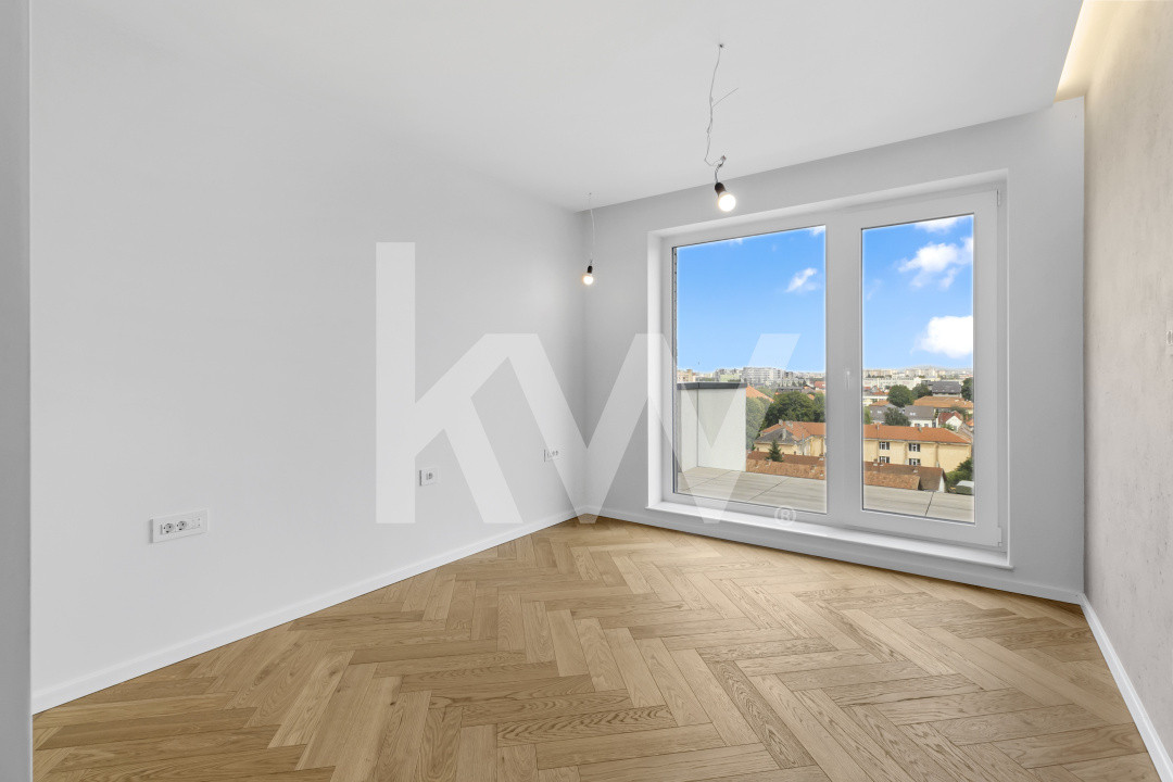 Penthouse 4 camere Kudo Apartments – Lux în Inima Brașovului