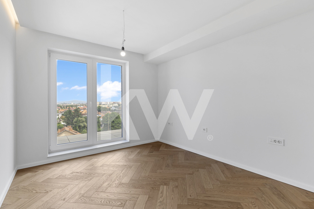 Penthouse 4 camere Kudo Apartments – Lux în Inima Brașovului