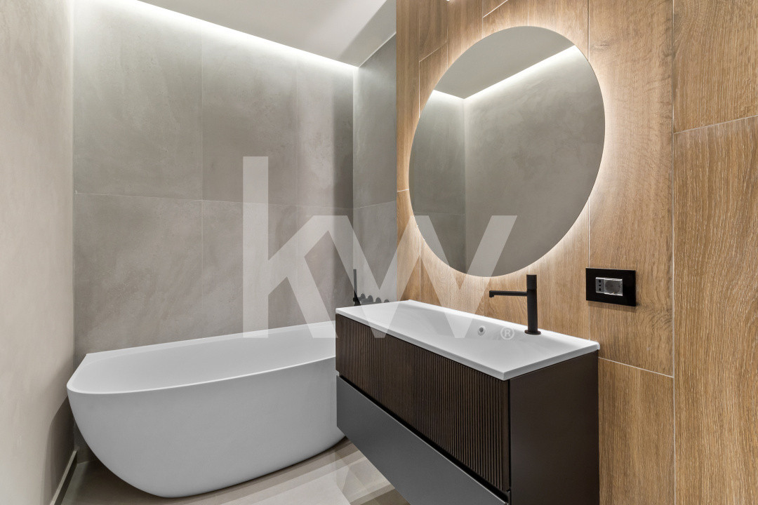 Penthouse 4 camere Kudo Apartments – Lux în Inima Brașovului