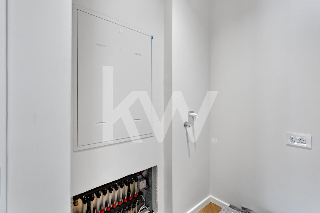 Penthouse 4 camere Kudo Apartments – Lux în Inima Brașovului