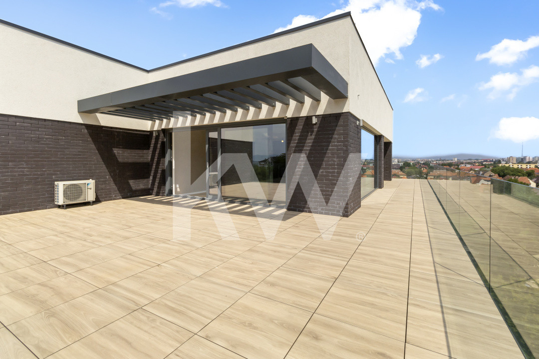 Penthouse 4 camere Kudo Apartments – Lux în Inima Brașovului