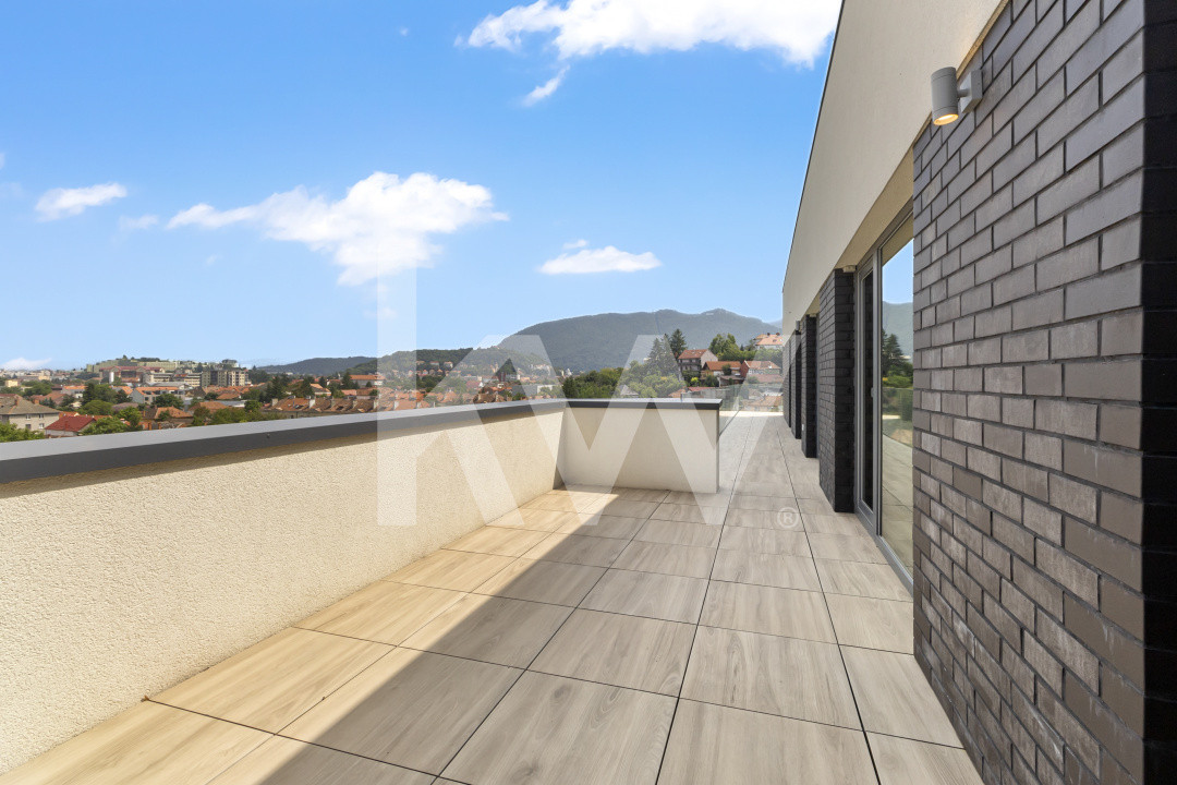 Penthouse 4 camere Kudo Apartments – Lux în Inima Brașovului