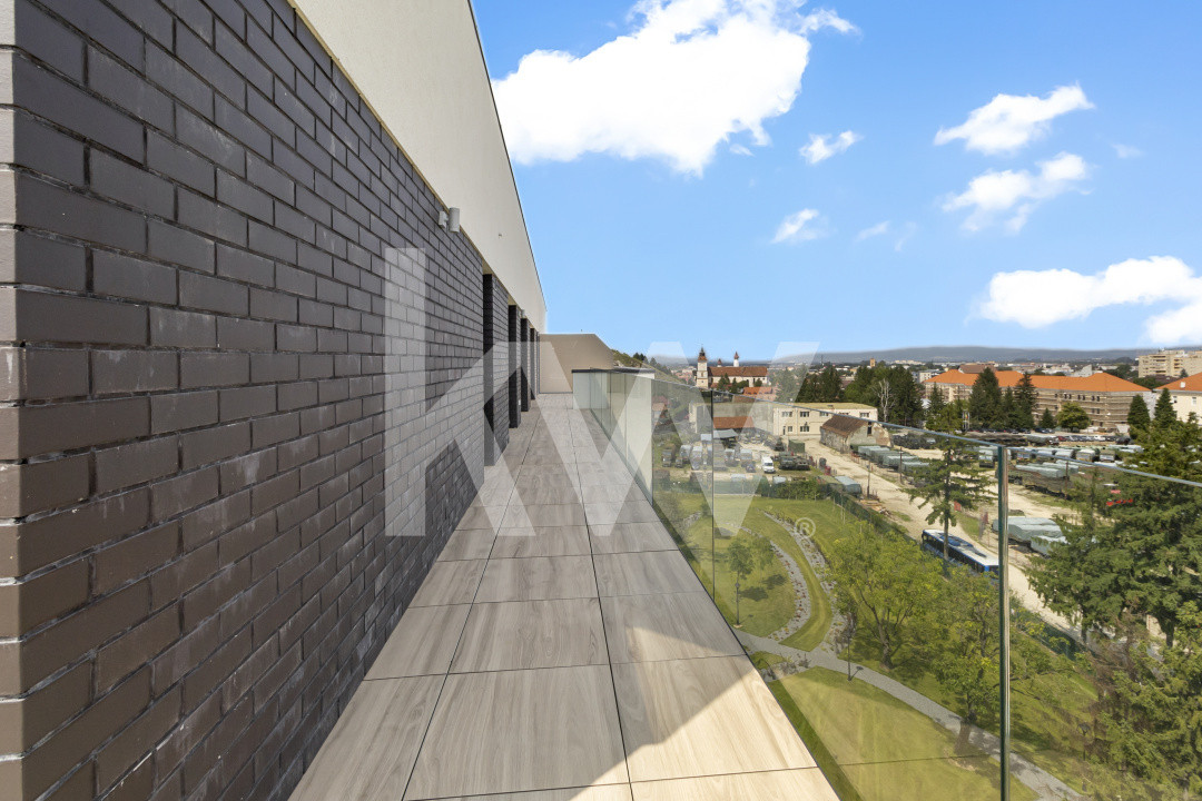 Penthouse 4 camere Kudo Apartments – Lux în Inima Brașovului