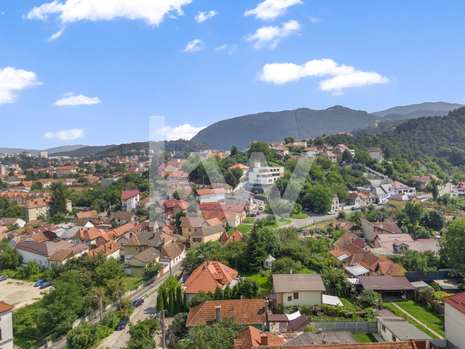 Penthouse 4 camere Kudo Apartments – Lux în Inima Brașovului