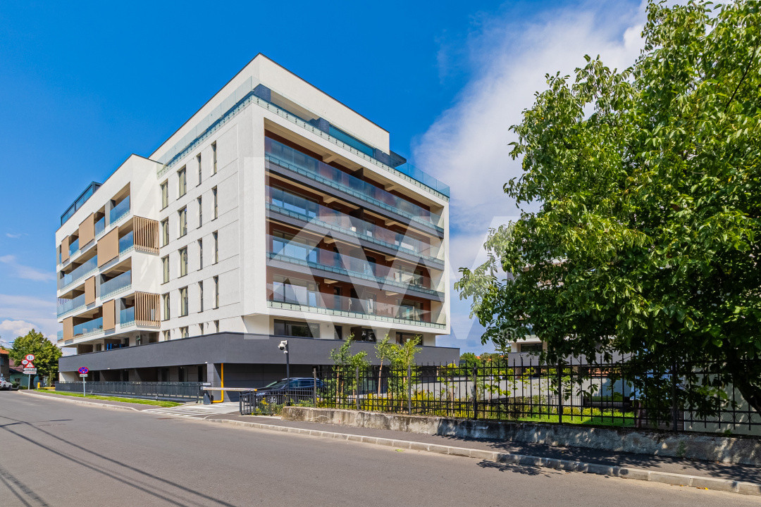Penthouse 4 camere Kudo Apartments – Lux în Inima Brașovului