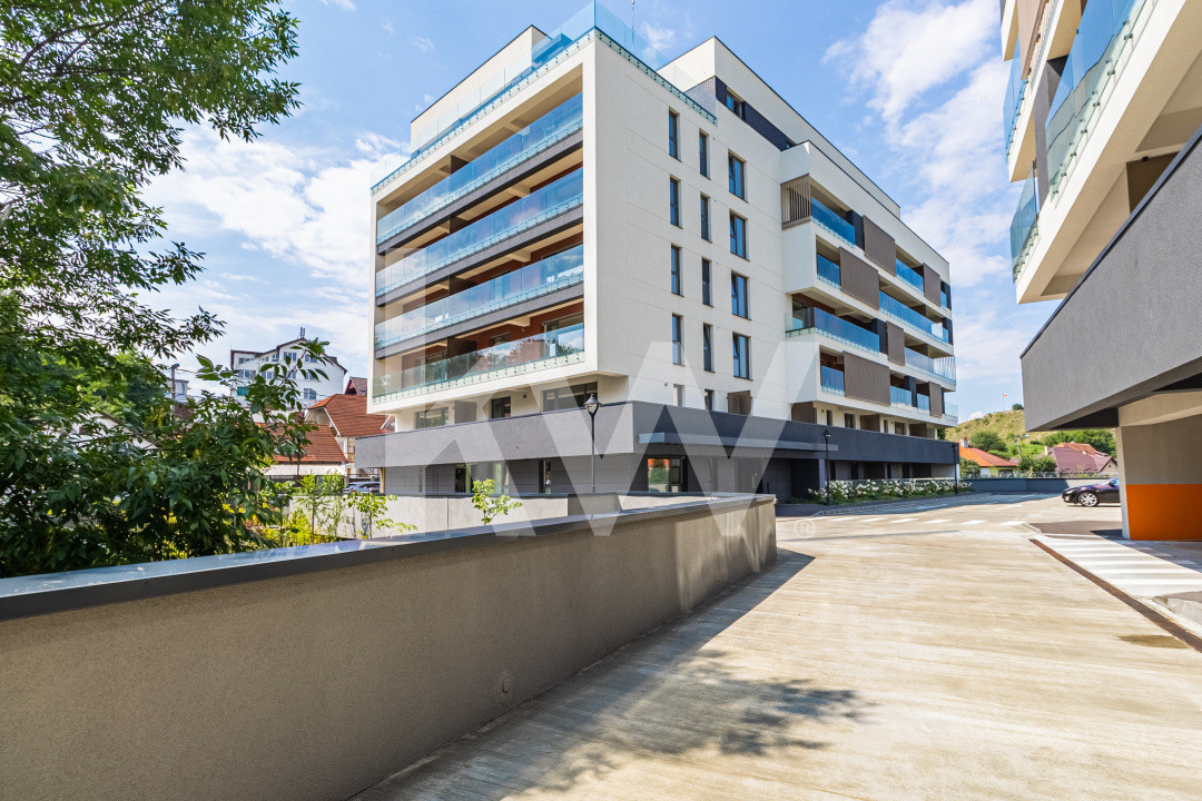 Penthouse 4 camere Kudo Apartments – Lux în Inima Brașovului