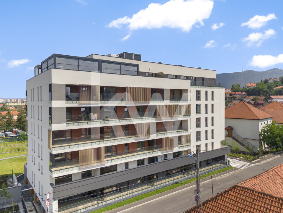 Penthouse 4 camere Kudo Apartments – Lux în Inima Brașovului