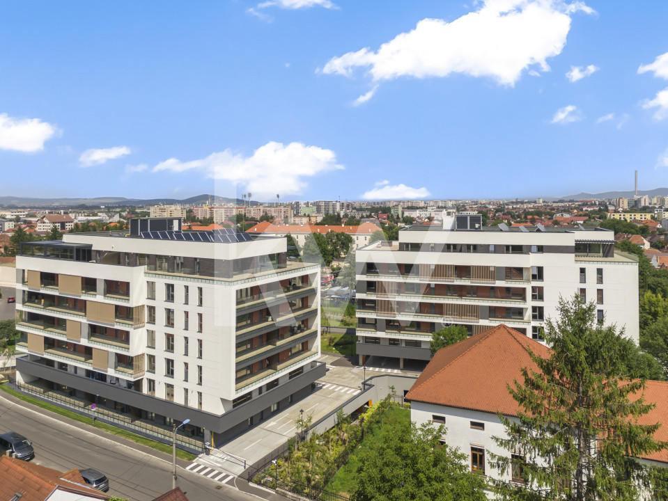 Penthouse 4 camere Kudo Apartments – Lux în Inima Brașovului