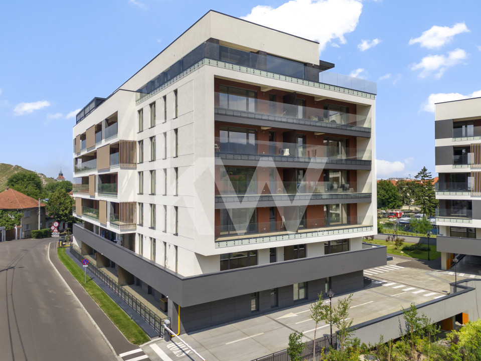 Penthouse 4 camere Kudo Apartments – Lux în Inima Brașovului