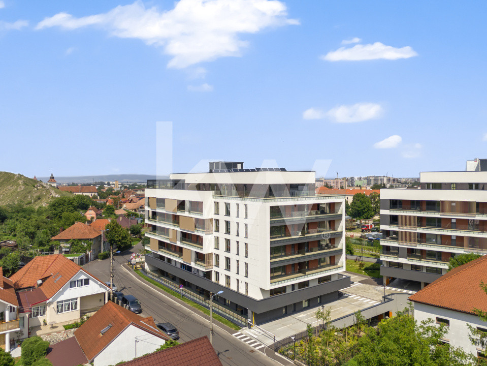 Penthouse 4 camere Kudo Apartments – Lux în Inima Brașovului