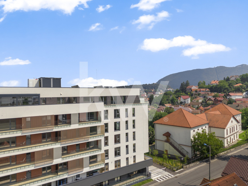 Penthouse 4 camere Kudo Apartments – Lux în Inima Brașovului
