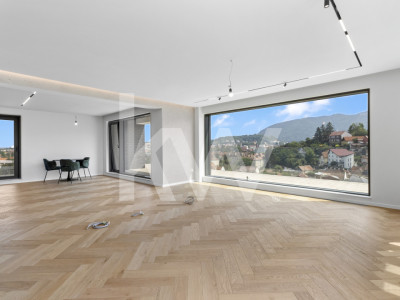 Penthouse 4 camere Kudo Apartments – Lux în Inima Brașovului