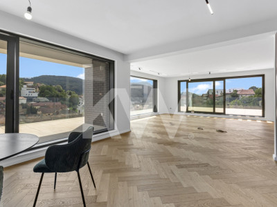 Penthouse 4 camere Kudo Apartments – Lux în Inima Brașovului