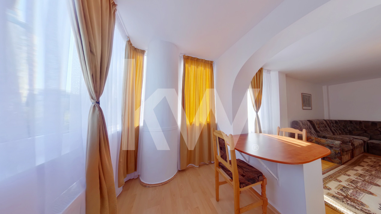 Inchiriere apartament 3 Camere, mobilat și utilat - zona Centrul Civic