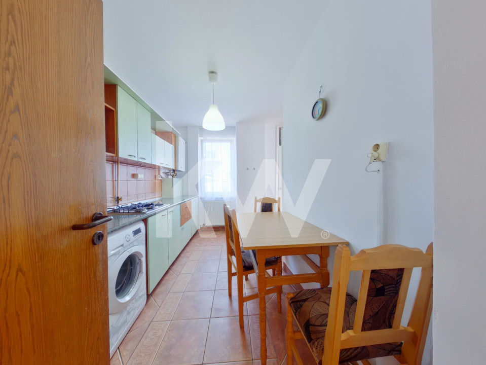 Inchiriere apartament 3 Camere, mobilat și utilat - zona Centrul Civic