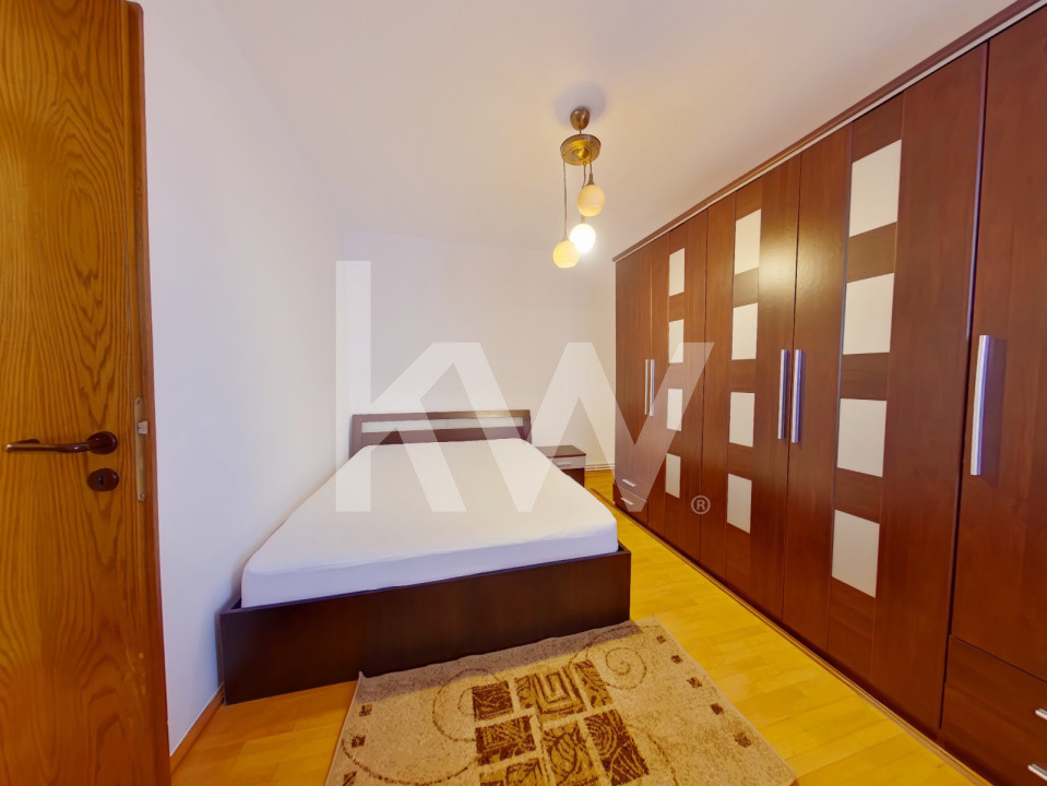 Inchiriere apartament 3 Camere, mobilat și utilat - zona Centrul Civic