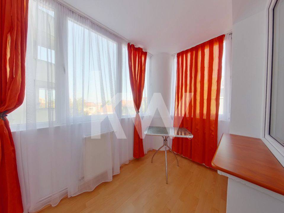 Inchiriere apartament 3 Camere, mobilat și utilat - zona Centrul Civic