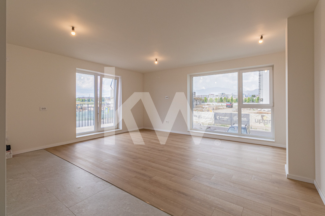 Apartament 2 camere Coresi Avantgarden - Upgraded FINALIZAT