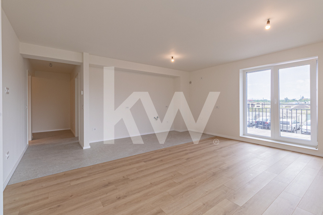 Apartament 2 camere Coresi Avantgarden - Upgraded FINALIZAT