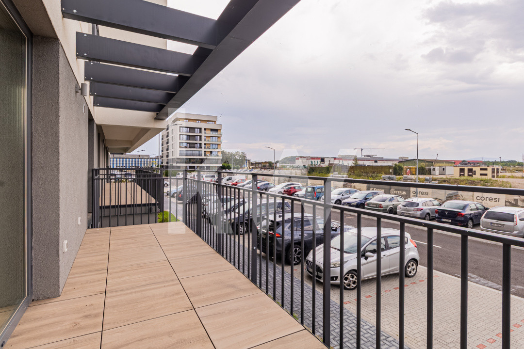 Apartament 2 camere Coresi Avantgarden - Upgraded FINALIZAT