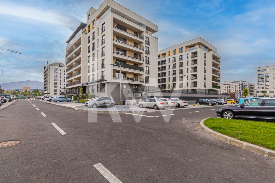 Apartament 2 camere Coresi Avantgarden - Upgraded FINALIZAT