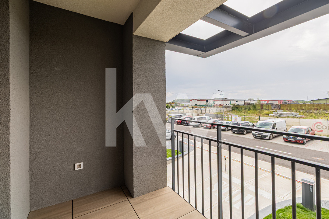 Apartament 3 camere Coresi Avantgarden - Upgraded FINALIZAT