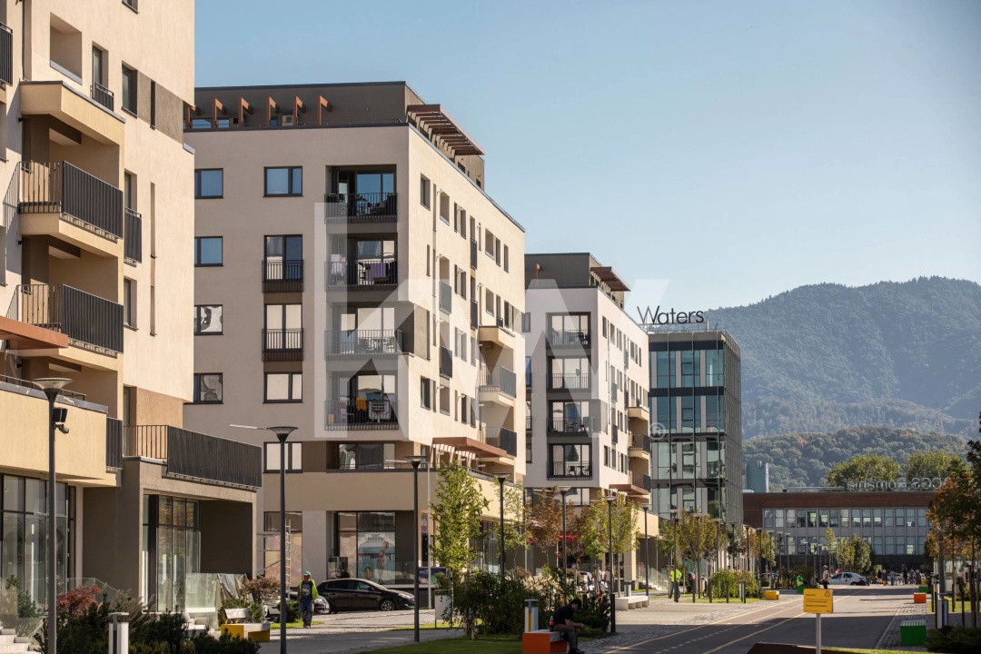 Apartament 3 camere Coresi Avantgarden - Upgraded FINALIZAT