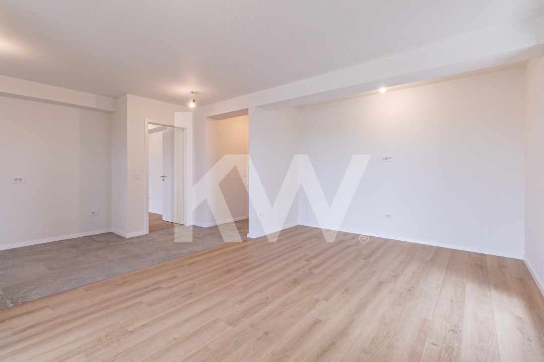 Apartament 3 camere Coresi Avantgarden - Upgraded FINALIZAT