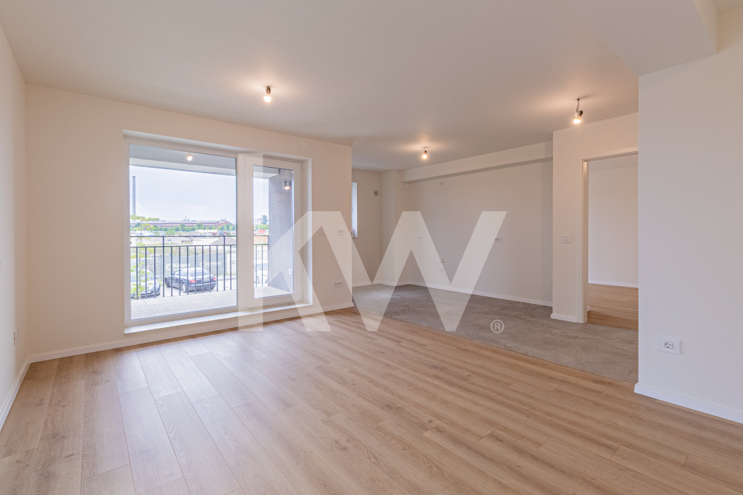 Apartament 3 camere Coresi Avantgarden - Upgraded FINALIZAT